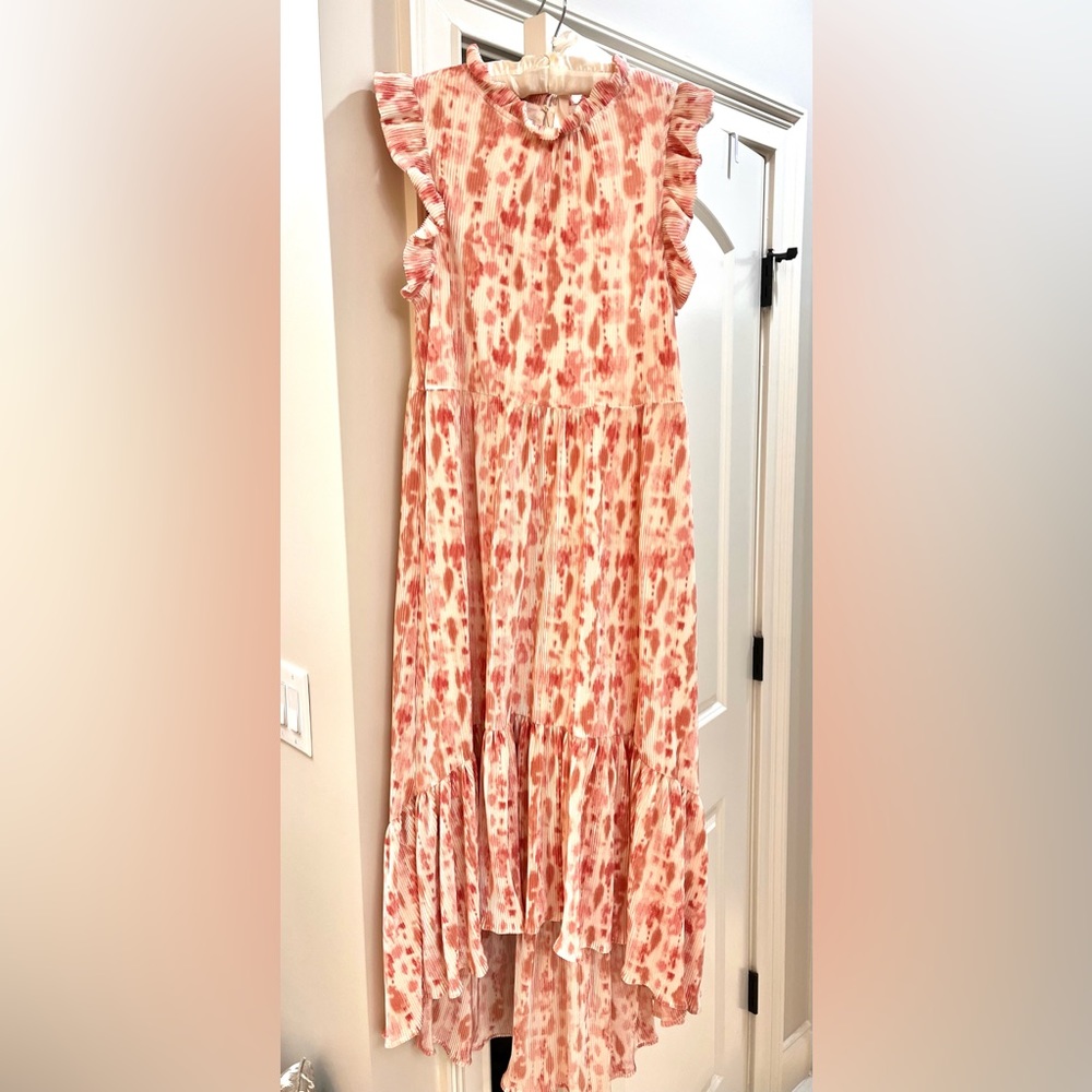 Carlie Midi Dress Size S (4-6)